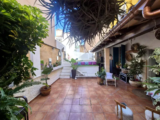 Elegante planta baja en Palma — 23