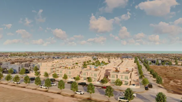 Apartamento 3 habitaciones 100m² en venta - Zona Pueblo — 9