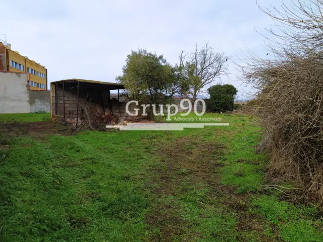 TERRENO URBANO EN VILANOVA DEL SEGRIA — 3