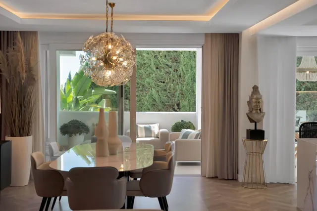 Apartamento completamente renovado en Las Tortugas de Aloha, Nueva Andalucía — 28