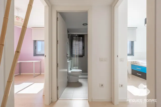 Ático con terraza y solárium privado en Calafell — 18