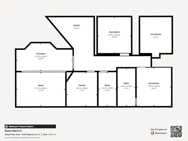 Chalet con placas solares en  zona las gaviotas — 45