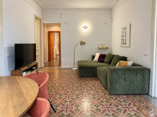VENTA PISO EN IGUALADA ZONA CENTRO FINCA MODERNISTA EMBLEMÁTICA DE LA CIUDAD!! — 4