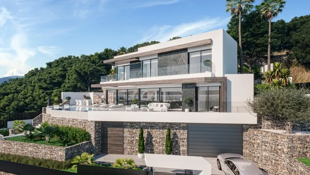 Increíble Villa de Lujo en Calpe! — 3