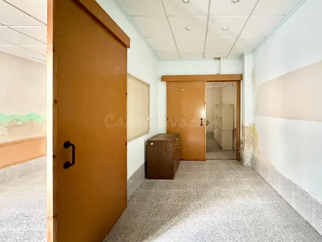 Casa para reformar en el centro de Carlet junto al Ayuntamie - foto 4