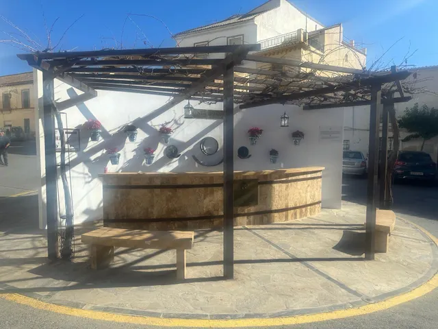 VENTA DE CASA DE PUEBLO EN ALPUJARRA GRANADINA — 37