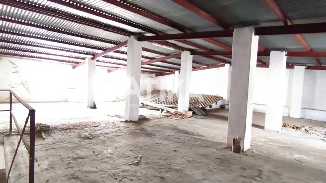 NAVE INDUSTRIAL EN VENTA Y ALQUILER EN ALBAIDA — 5