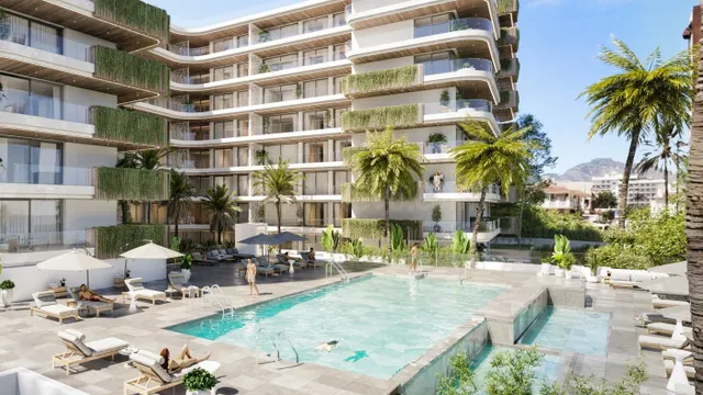 PISO DE 2 DORMITORIOS, 2 BAÑOS, TERRAZA EN RESIDENCIAL DE LU