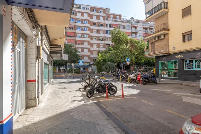 VENTA DE CÉNTRICO PISO EN CAMINO DE RONDA - GRANADA — 46