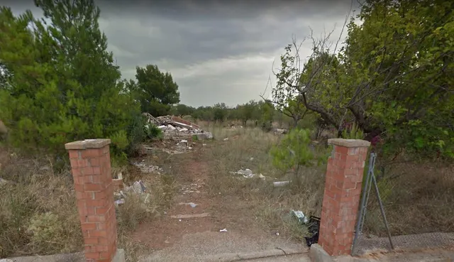 Terreno Rústico 5935m² en venta - Pueblo