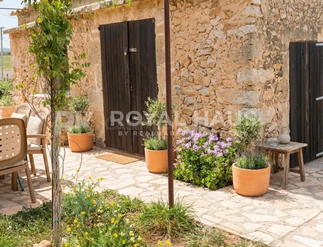 FINCA RÚSTICA EN MAJOR (BINISSALEM) - foto 2