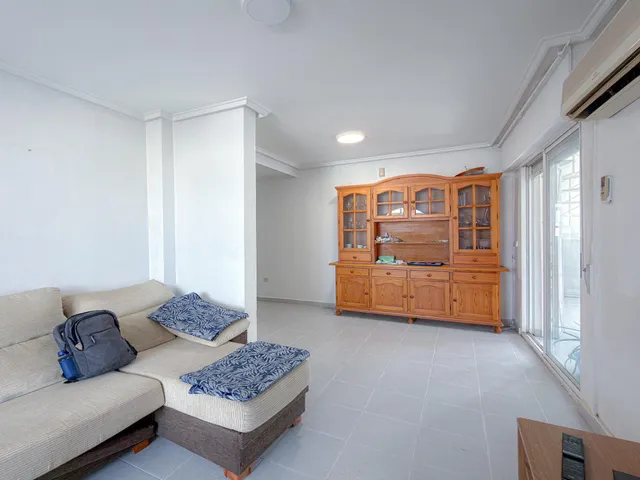 Playa del Cura! Ático con gran potencial y 1 dormitorio + 2 adicionales en dos terrazas, solárium privado enorme con vistas panorámicas (550 metros playa del cura) — 13