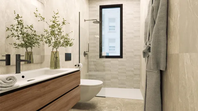 Apartamento 1 habitación 62m² en venta - Playa del Cura — 42
