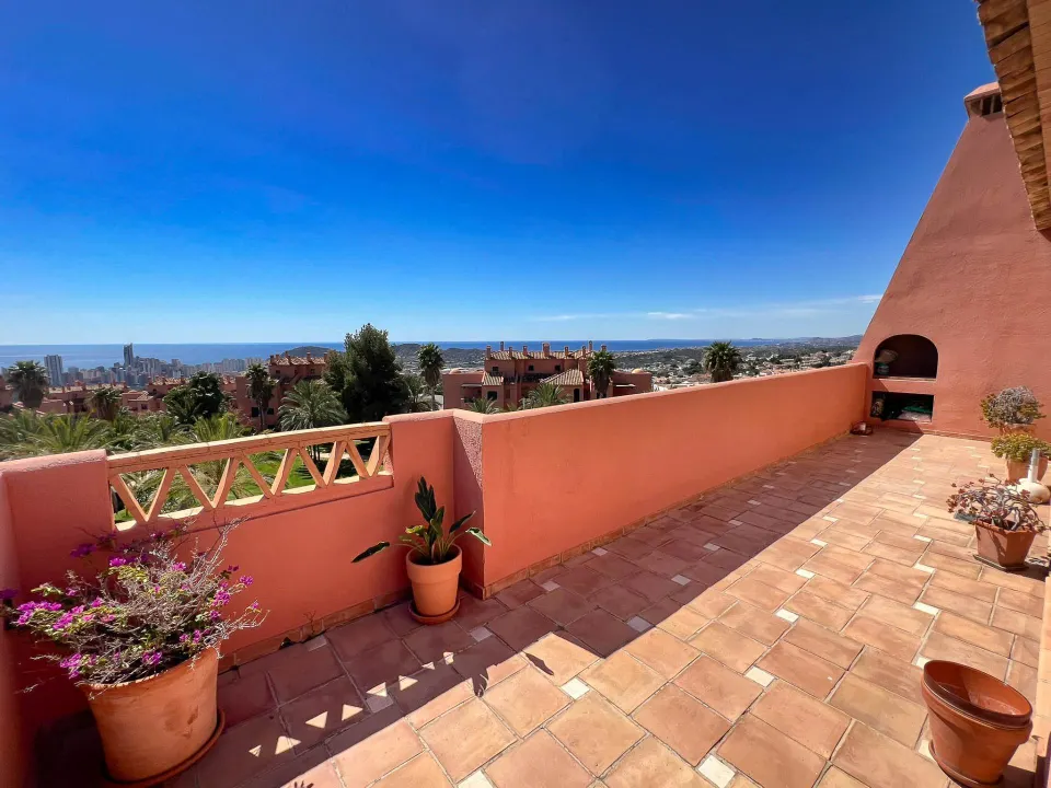 Apartamento 3 habitaciones 115m² en venta - Sierra cortina