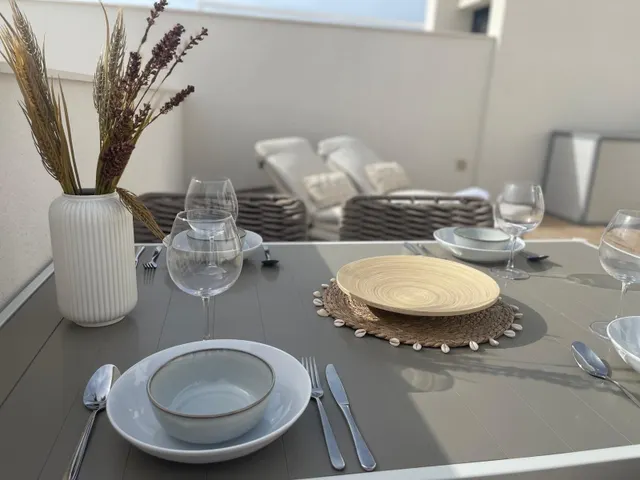 Ático 2 habitaciones 76m² en venta - Las Filipinas — 18