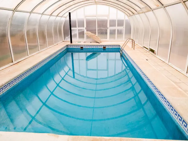 Urbis te ofrece un chalet independiente en venta en Castellanos de Villiquera, Salamanca. — 11