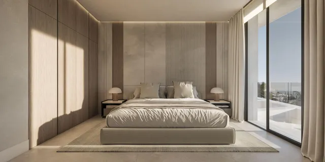 Apartamento 3 habitaciones 187m² en venta - Whater Gardens — 23