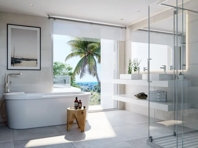 Para entrar a vivir!!! Tres dormitorios en un precioso nuevo conjunto residencial — 17