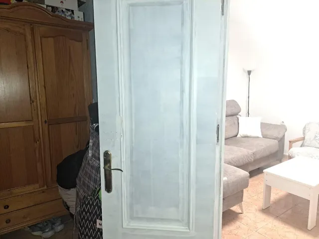 Casa de una sola planta con patio y azotea independiente en El Arenal — 9