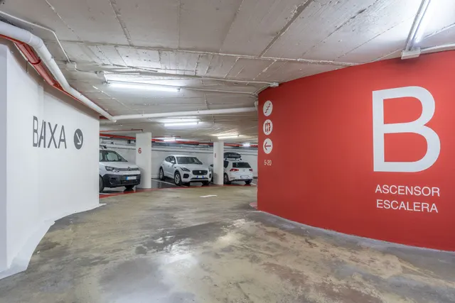 Parking 12m² en alquiler - Barcelona — 21