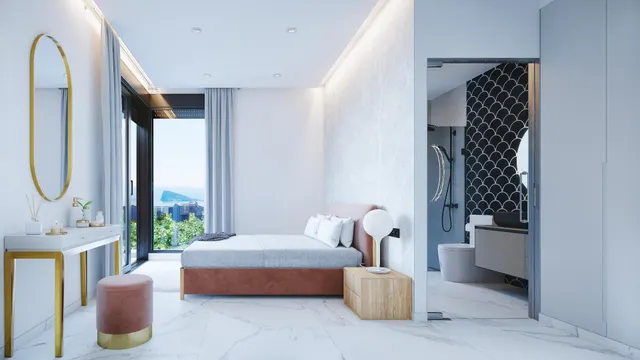 LLAVE EN MANO!!! LUJOSAS VILLAS EN FINESTRAT, COSTA BLANCA NORTE — 9