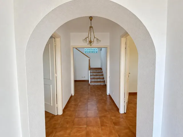 Espectacular casa con gran jardín y vistas privilegiadas en Vilassar de Dalt — 11