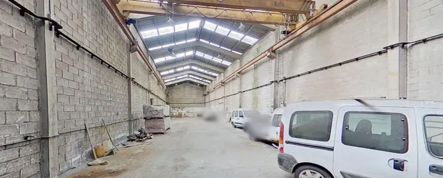 Nave Industrial en Primera Línea del Puerto de Avilés - Opor - foto 2