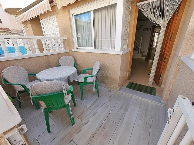 Bungalow 2 habitaciones en alquiler - Tamarit — 3