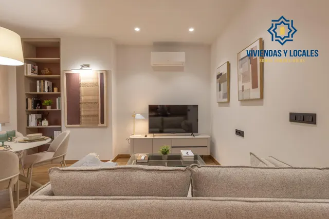 MODERNO ESTUDIO TIPO LOFT AMUEBLADO EN URBANIZACIÓN VILLA PI - foto 4