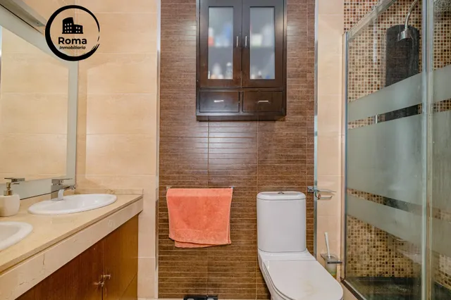 Exclusivo atico en residencial gran parque  en venta de 4 dormitorios en el barrio albayda — 37