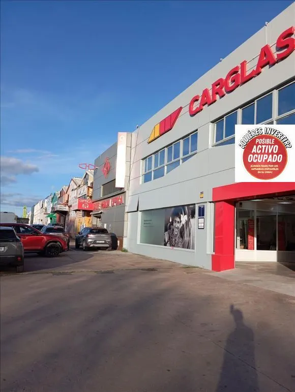 Venta nave industrial en Sevilla