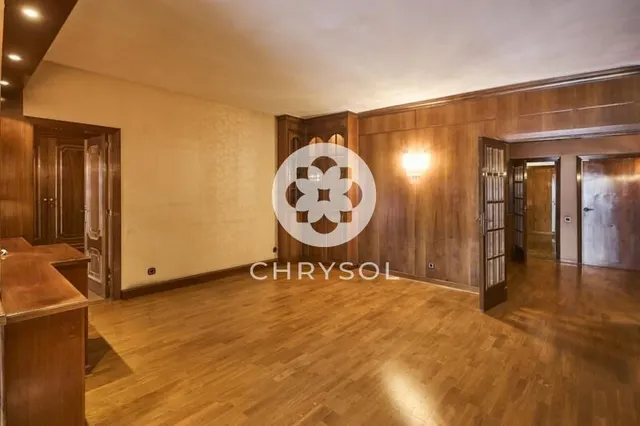 Luminoso piso en sexta planta con orientación sureste en sant gervasi-galvany. — 19