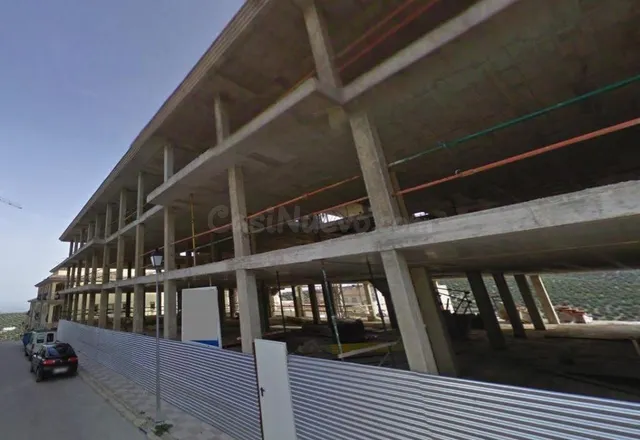 Venta de Edificio en construcción (WIP) en Mancha Real - Jaén — 2