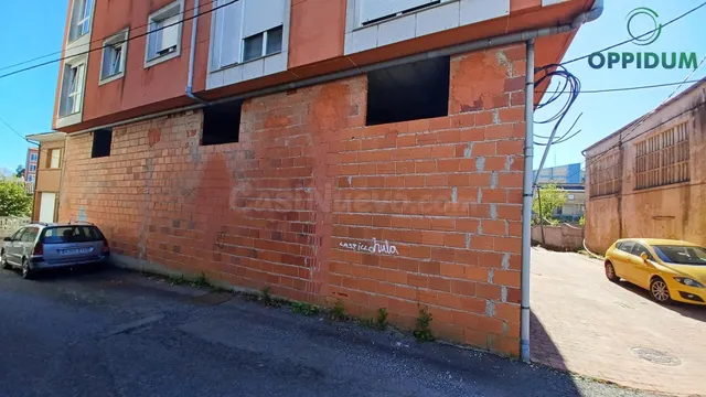 VENTA DE LOCAL COMERCIAL EN CARRAL – 342 m2 – FACHADA A 3 CA - foto 3