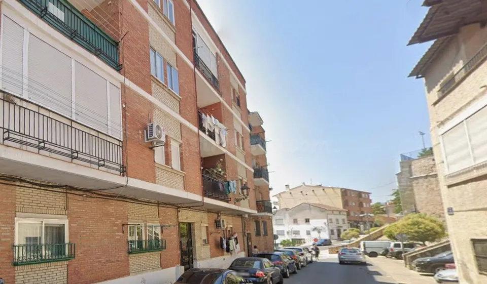 Venta piso en San Martin de Valdeiglesias