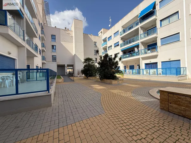 Ático con terraza de 140 m2 . — 35