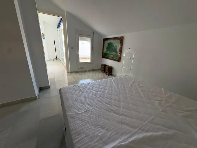 Ático dúplex · san pedro de alcántara · urbanización con piscina — 34