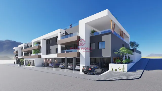RESIDENCIAL DE OBRA NUEVA EN BENIJOFAR — 4