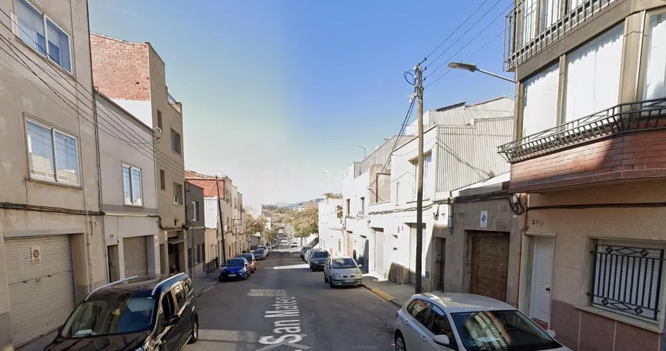 PISO EN TERRASSA