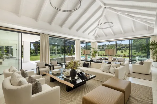 Villa 7 habitaciones 1636m² en venta - Puerto Banus — 27