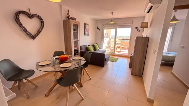 Apartamento 2 habitaciones 59m² en venta - CONDADO DE ALHAMA GOLF RESORT — 7