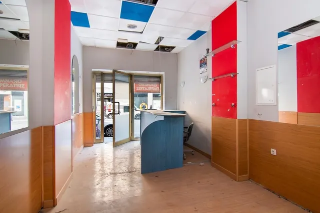 Local comercial en el centro (Plaza Gran Capitán) — 12
