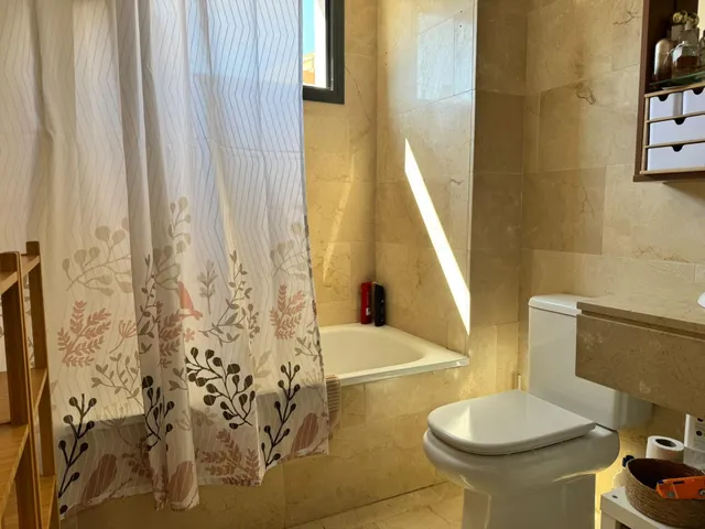 Piso de esquina en planta alta con terraza, garaje y trastero en La Cala de Villajoyosa — 17