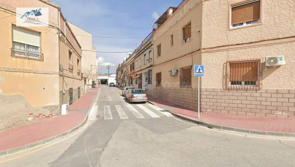 Venta de piso en Cieza, Murcia.