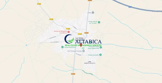 Casa-Chalet en Venta en Ventas De Retamosa, Las Toledo — 5