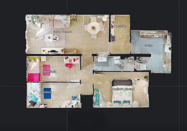 Piso en Venta en La Marina del Port - Oportunidad Única por €249,000 — 27