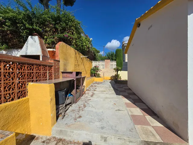 CASA IDNEPENDIENTE, GARAJE Y POSIBILIDAD DE PISCINA, CAN NICOLAU, CUNIT — 17
