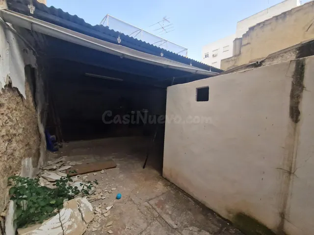 SOLAR-ALMACÉN DE 150M2 - foto 3