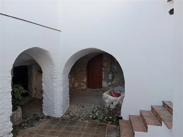 Casa de pueblo en Venta en Alpandeire Málaga — 16