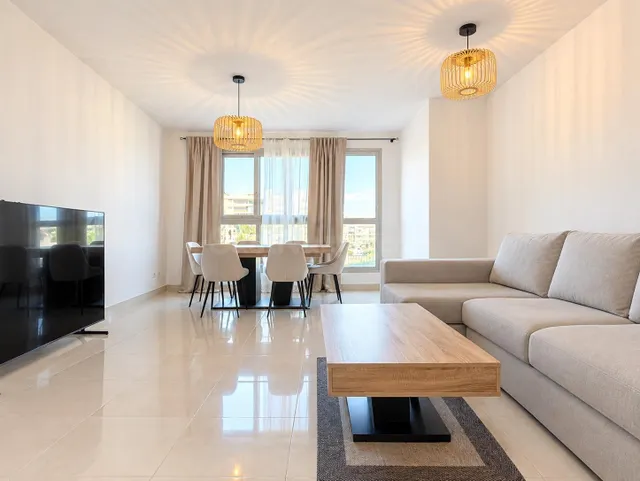Estupendo piso para entrar a vivir. Zona Benisaudet. — 3